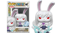 Funko PoP! Animation One Piece Carrot #1487 (Funko Special Edition)