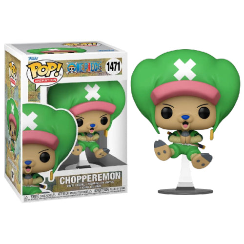 Funko PoP! Animation One Piece Chopperemon #1471