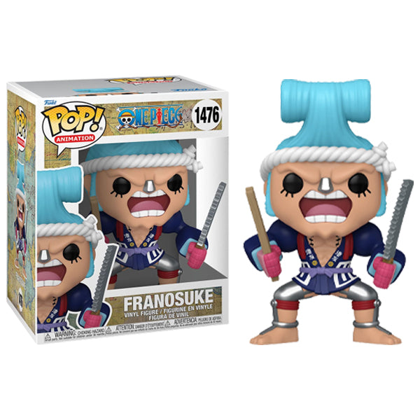 Funko PoP! Animation One Piece Franosuke #1476