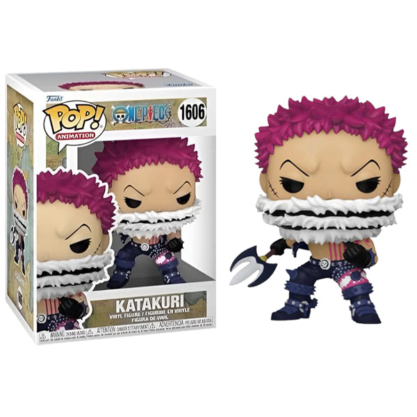 Funko PoP! Animation One Piece Katakuri #1606