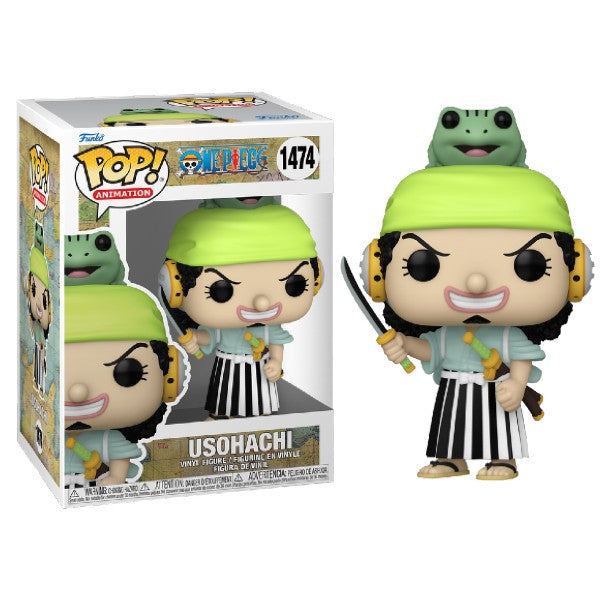 Funko PoP! Animation One Piece Usohachi #1474