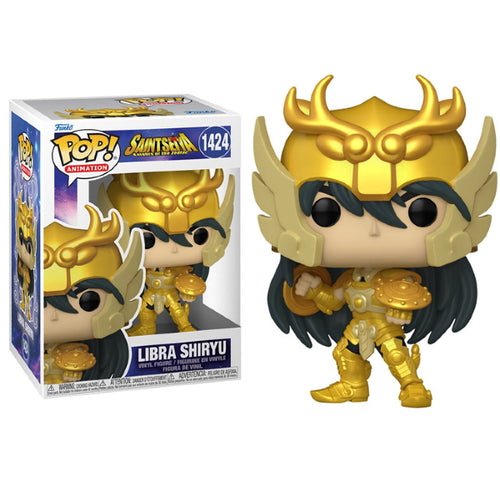 Funko PoP! Animation Saint Seiya Libra Shiryu #1424