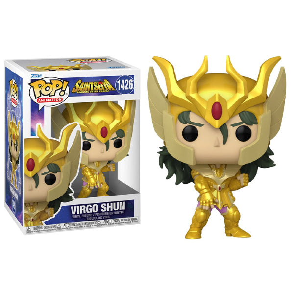 Funko PoP! Animation Saint Seiya Virgo Shun #1426