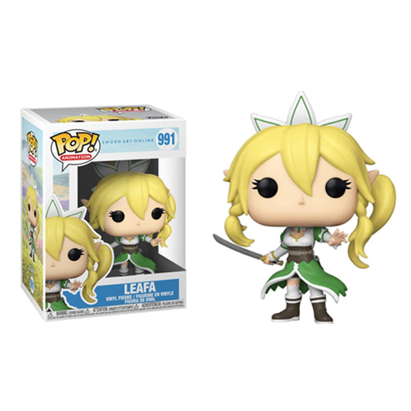 Funko PoP! Animation Sword Art Online Leafa #991