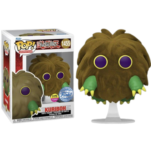 Funko PoP! Animation Yu-Gi-Oh! Kuriboh #1455 (Funko Special Edition)