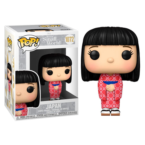 Funko PoP! Disney It's A Small World Japan #1072