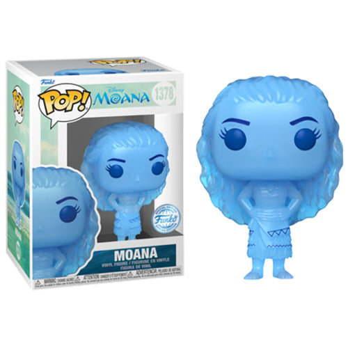 Funko PoP! Disney Moana #1378 (Funko Special Edition)