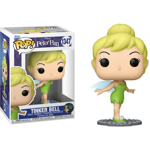 Funko PoP! Disney Peter Pan Tinker Bell #1347