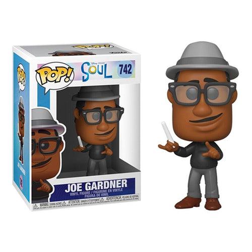 Funko PoP! Disney Pixar Soul Joe Gardner #742