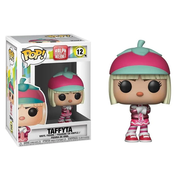 Funko PoP! Disney Ralph Breaks The Internet Taffyta #12