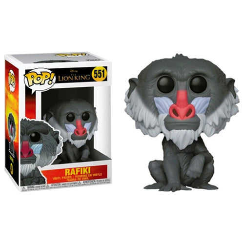 Funko PoP! Disney The Lion King Rafiki #551