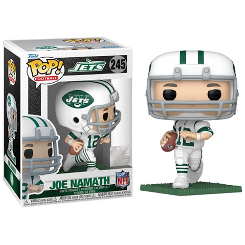 Funko PoP! Football Jets Joe Namath #245