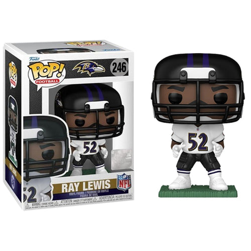 Funko PoP! Football Ravens Ray Lewis #246