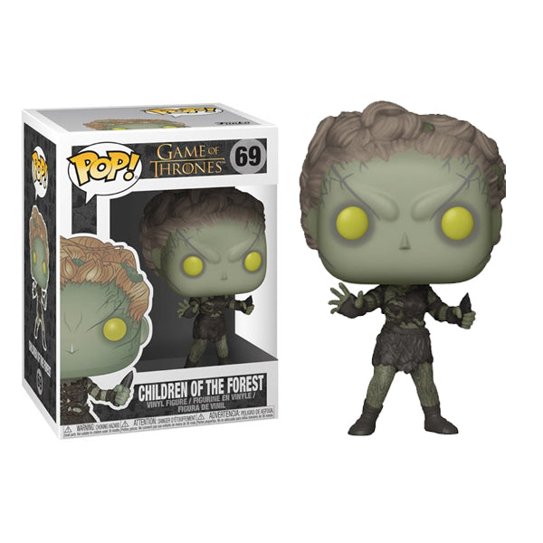 Funko PoP! Game of Thrones Children of the Forest #69