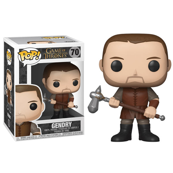 Funko PoP! Game of Thrones Gendry #70