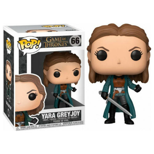 Funko PoP! Game of Thrones Yara Greyjoy #66