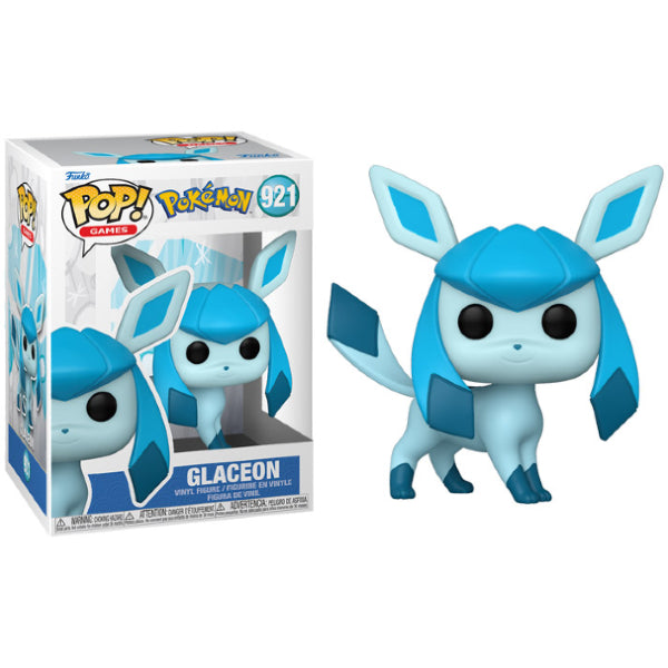 Funko PoP! Games Pokemon Glaceon #921