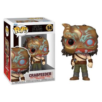 Funko PoP! House of the Dragons Crabfeeder #14