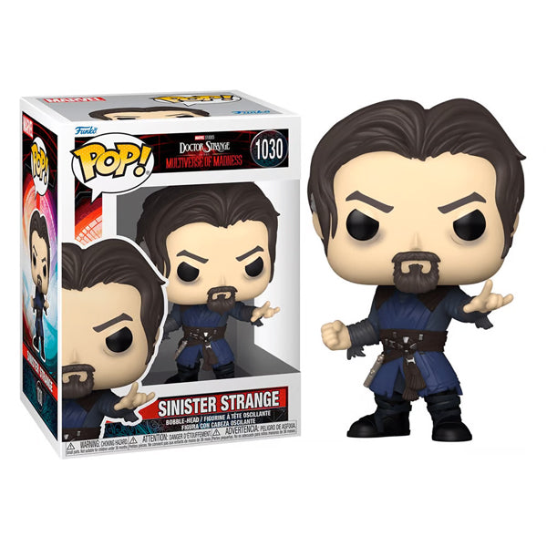 Funko PoP! Marvel Doctor Strange in the Multiverse of Madness Sinister Strange #1030