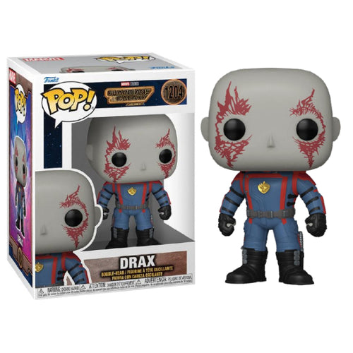 Funko PoP! Marvel Guardians of the Galaxy Volume 3 Drax #1204