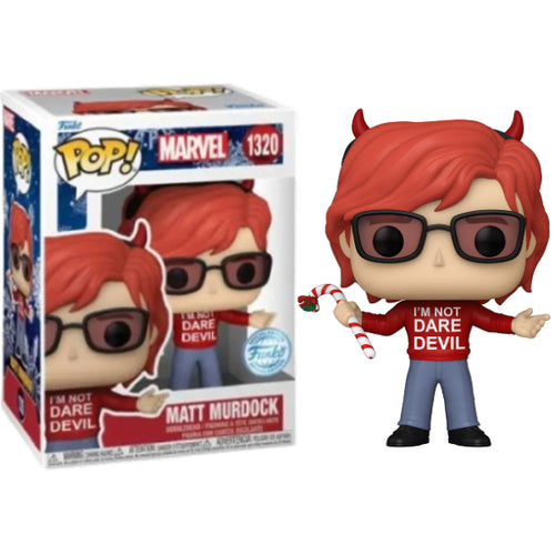 Funko PoP! Marvel Matt Murdock #1320 (Funko Special Edition)