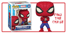 Funko PoP! Marvel Spider-Man Japanese TV Series #932 (PX Previews Exclusive)