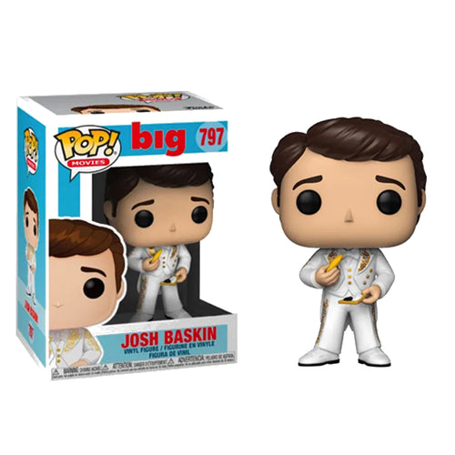 Funko PoP! Movies Big Josh Baskin #797