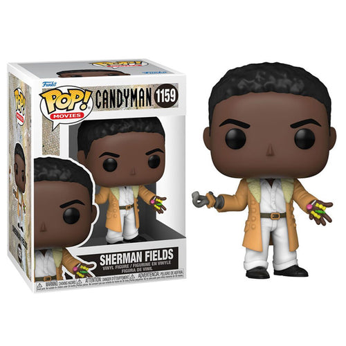 Funko PoP! Movies Candyman Sherman Fields #1159