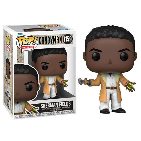 Funko PoP! Movies Candyman Sherman Fields #1159