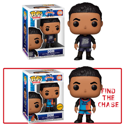 Funko PoP! Movies Space Jam A New Legacy Dom #1086