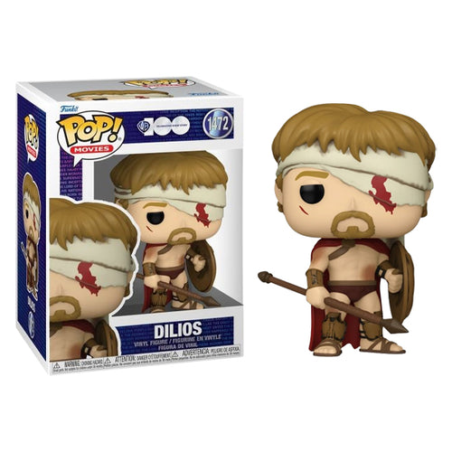 Funko PoP! Movies The 300 Dilios #1472