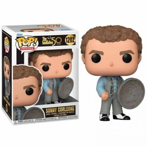 Funko PoP! Movies The Godfather 50 Year Anniversary Sonny Corleone #1202