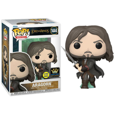 Funko PoP! Movies The Lord of The Rings Aragorn #1444 (Specialty Series)
