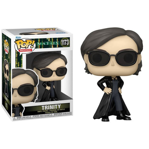 Funko PoP! Movies The Matrix Trinity #1173