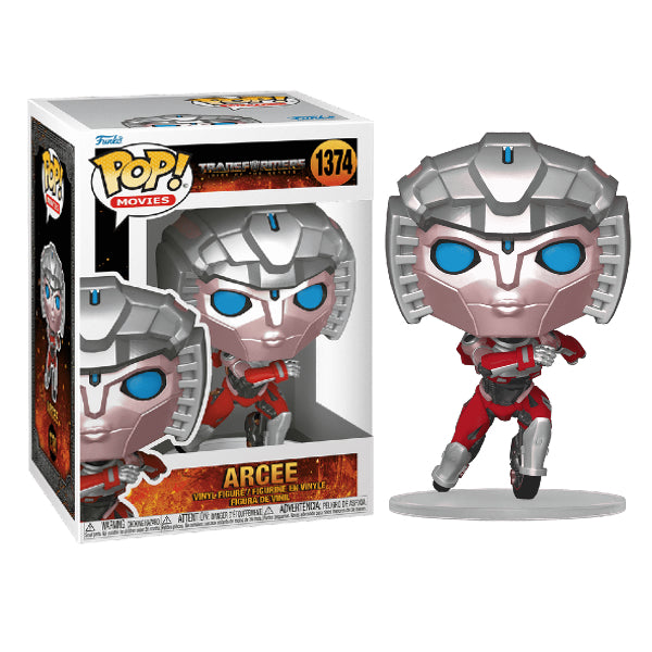 Funko PoP! Movies Transformers Arcee #1374