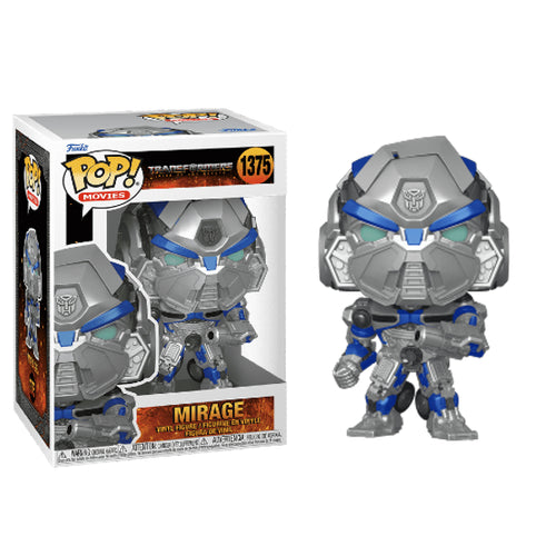 Funko PoP! Movies Transformers Mirage #1375