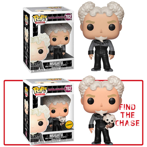 Funko PoP! Movies Zoolander Mugatu #702