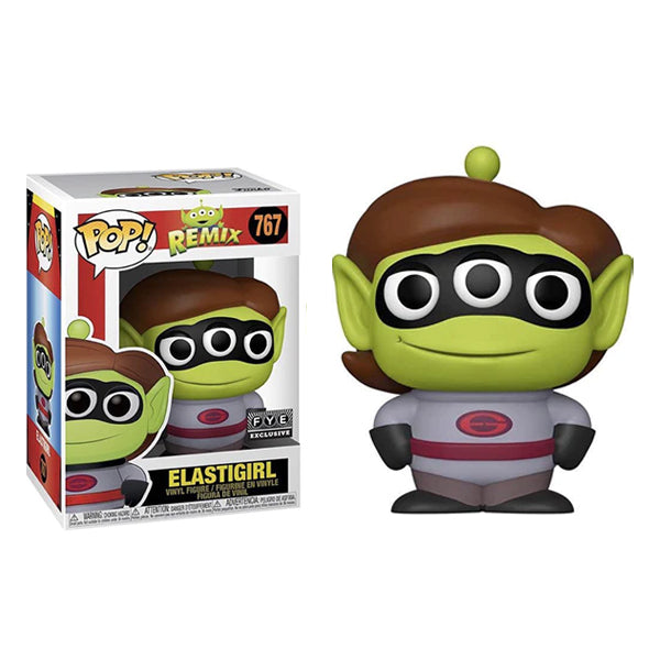 Funko PoP! Remix Elastigirl #767 (FYE Exclusive)