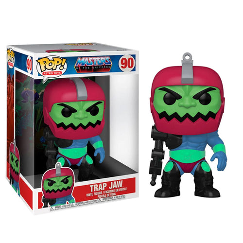 Funko PoP! Retro Toys Masters of the Universe Trap Jaw #90