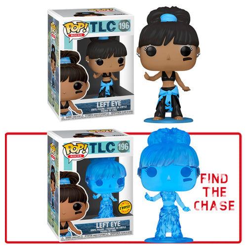 Funko PoP! Rocks TLC Left Eye #196