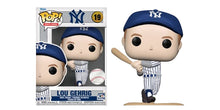 Funko PoP! Sports Legends Lou Gehrig #19