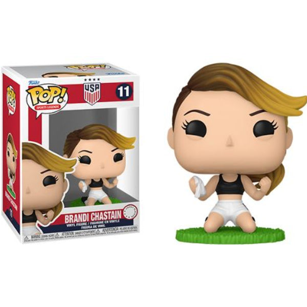 Funko PoP! Sports Legends USA Brandi Chastain #11