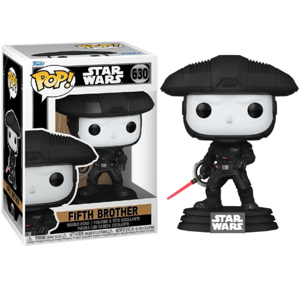 Funko PoP! Star Wars Fifth Brother #630