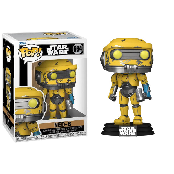 Funko PoP! Star Wars Ned-B #634