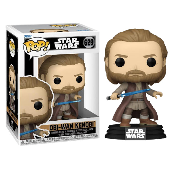 Funko PoP! Star Wars Obi-Wan Kenobi #629