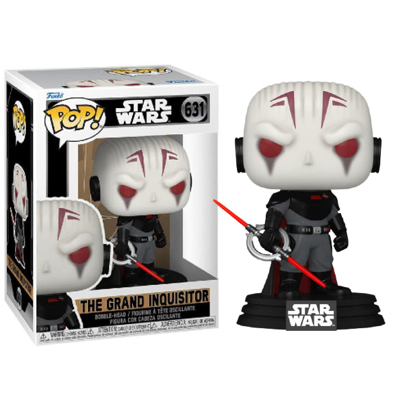 Funko PoP! Star Wars The Grand Inquisitor #631