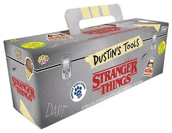 Dustin funko pop hot sale target