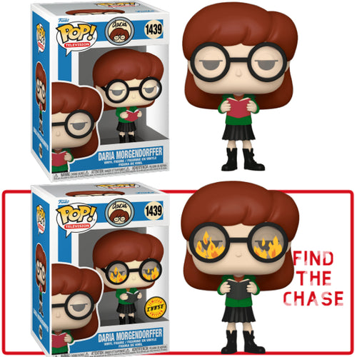Funko PoP! Television Daria Morgendorffer #1439
