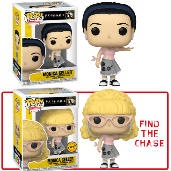 Friends monica funko sales pop