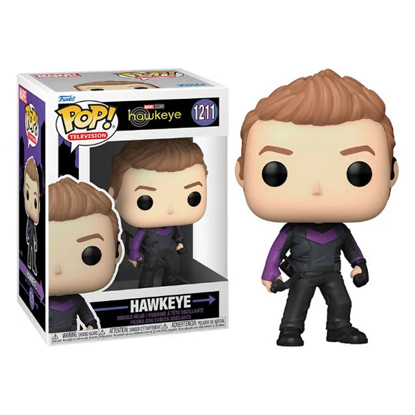 Funko PoP! Television Hawkeye #1211